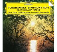 Tchaikovsky / Bernstein, Leonard - Tchaikovsky: Symphony 4 / Francesco [Import]
