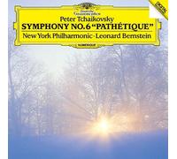 Tchaikovsky / Bernstein, Leonard - Tchaikovsky: Symphony 6 [Import]