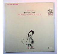 TCHAIKOVSKY - BOSTON POPS / ARTHUR FIEDLER - Tchaikovsky: Swan Lake