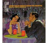 Tchaikovsky / Boston Pops / Fiedler - Clair de Lune: Romantic Class