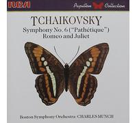 Tchaikovsky / Boston Sym Orch / Munch - Sym No 6