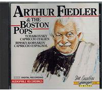 Tchaikovsky - Capriccio Italien / Capriccio Espagnol