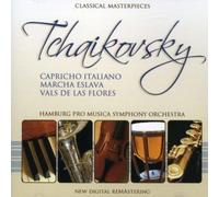 Tchaikovsky: Capricho Italiano-Marcha Eslava-Vals