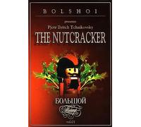 Tchaikovsky : Casse-Noisette [Francia] [DVD]