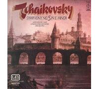 Tchaikovsky - CFP 40317 Tchaikovsky Symphony 5 London PO Norman Del Mar vinyl LP