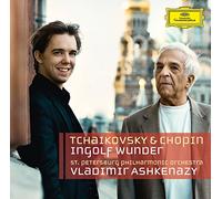Tchaikovsky&Chopin:Piano Conc