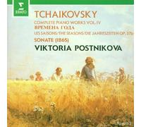 Tchaikovsky: Comp Piano Works