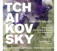 Tchaikovsky: Complete Ballets