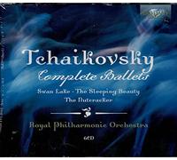 Tchaikovsky: Complete Ballets