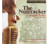 Tchaikovsky: Complete Nutcracker Ballet