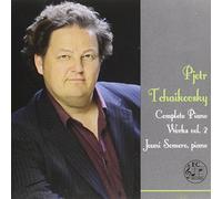 Tchaikovsky - Complete Piano Works 2