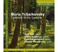 Tchaikovsky - Complete String Quartets