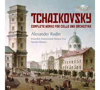 Tchaikovsky: Complete works for cello and orchestra