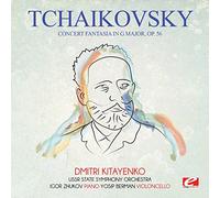 Tchaikovsky: Concert Fantasia in G Major, Op. 56