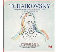Tchaikovsky: Concerto for Piano and Orchestra No. 1 in B-Flat Minor,Op. 23