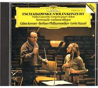 Tchaikovsky: Concerto for Violin and Orchestra in D major, op. 35