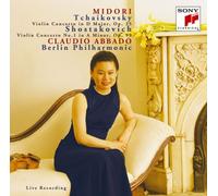 Tchaikovsky: Concerto for Violin (Blu-Spec CD)