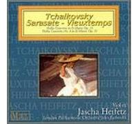 Tchaikovsky - Concerto in D OP 35 / Violin Cto #4 D Minor