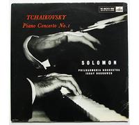 Tchaikovsky Concerto No.1 In B Flat Minor, OP.23 - LP - HMV CLP 1001