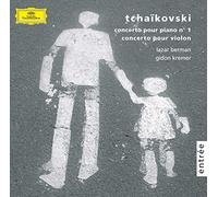 Tchaïkovsky: Concerto pour Piano N° 1 - Concerto pour Violon