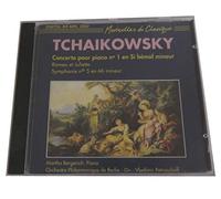 Tchaikovsky Concerto pour Piano n°1 en Si mineur