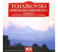 Tchaikovsky: Concertos