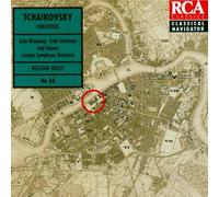 Tchaikovsky: Concertos