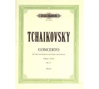TCHAIKOVSKY - Concierto Op.35 en Re Mayor para Violin y Piano (Flesch)