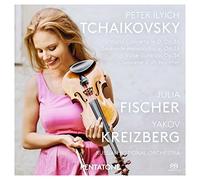 Tchaikovsky: Concierto Violin / Fischer