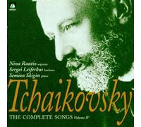Tchaikovsky;Cpte.Songs 4
