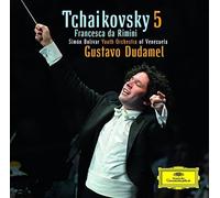 Tchaikovsky / Dudamel, Gustavo - Tchaikovsky: Symphony 5