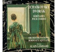 Tchaikovsky/Dvorak;Serenade