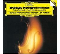 Tchaikovsky & Dvorak: String Serenade
