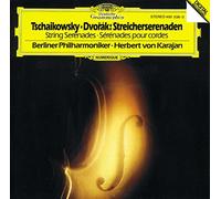 TCHAIKOVSKY & DVORAK - Tchaikovsky / Dvork: String Serenades