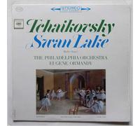 TCHAIKOVSKY/EFREM KURTZ/PHILHARMONIA ORCHESTRA/YEHUNDI MENUHIN - SWAN LAKE-SUITE FROM THE BALLET VINYL LP[ASD271]TCHAIKOVSKY