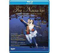 The Nutcracker: Staatsballet Berlin (Blu-ray) Robert Reimer Vasily Medvedev