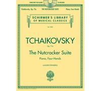 The nutcracker suite, op. 71a: Arranged for Piano, Four-Hands (Schirmer's Library of Musical Classics, 2082)