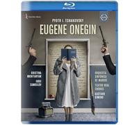 Tchaikovsky - Eugen Onegin [Blu-ray]