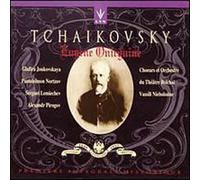 Tchaikovsky;Eugene Onegin