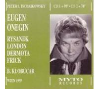 Tchaikovsky - Eugene Onegin