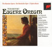Tchaikovsky Eugene Onegin