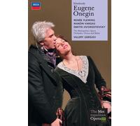 Tchaikovsky: Eugene Onegin [Alemania] [DVD]