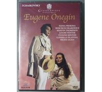 Tchaikovsky-Eugene Onegin [Internacional] [DVD]