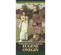 Tchaikovsky - Eugene Onegin [USA] [VHS]
