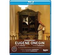 Tchaikovsky: Eugene Onegin [Various] [Belair Classiques: BAC446] [Blu-ray]