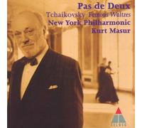 Tchaikovsky;Famous Waltzes
