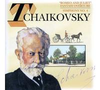 Tchaikovsky - Fantasy Overture Romeo & Juliet / Symphony 4 F Min