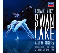 Tchaikovsky / Gergiev, Valery - Tchaïkovski : Lac des cygnes, op. 20 - Points forts - U