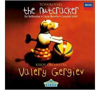 Tchaikovsky / Gergiev, Valery - Tchaikovsky: Nutcracker [Import]