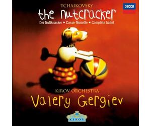 Tchaikovsky / Gergiev, Valery - Tchaikovsky: The Nutcracker - U